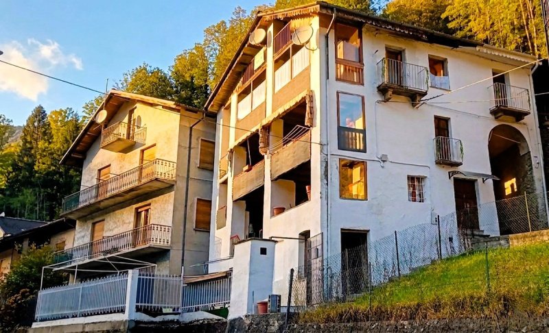 Maison individuelle à Viù