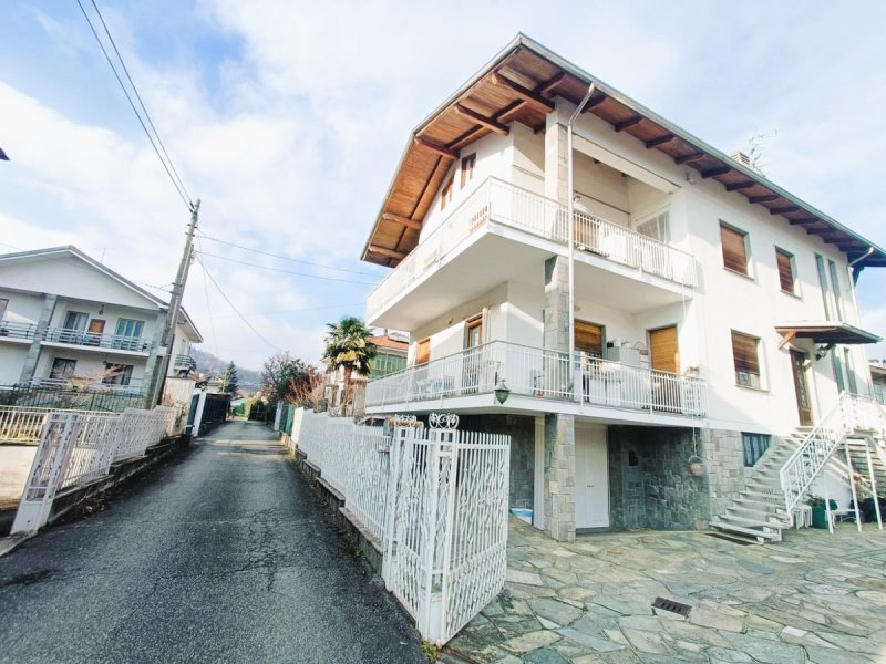 Appartamento a Lanzo Torinese