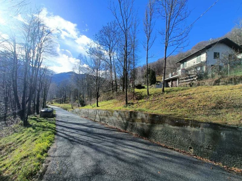 Maison à Pessinetto