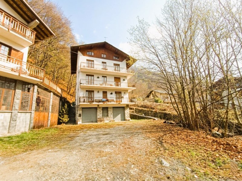 Maison individuelle à Ala di Stura