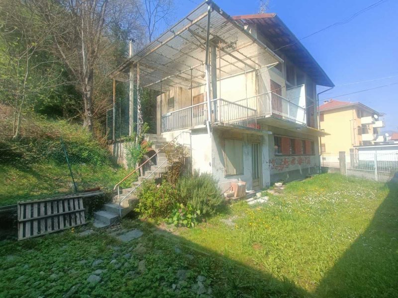 Maison individuelle à Germagnano