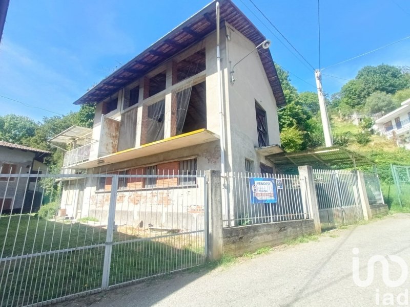 Landhuis in Germagnano