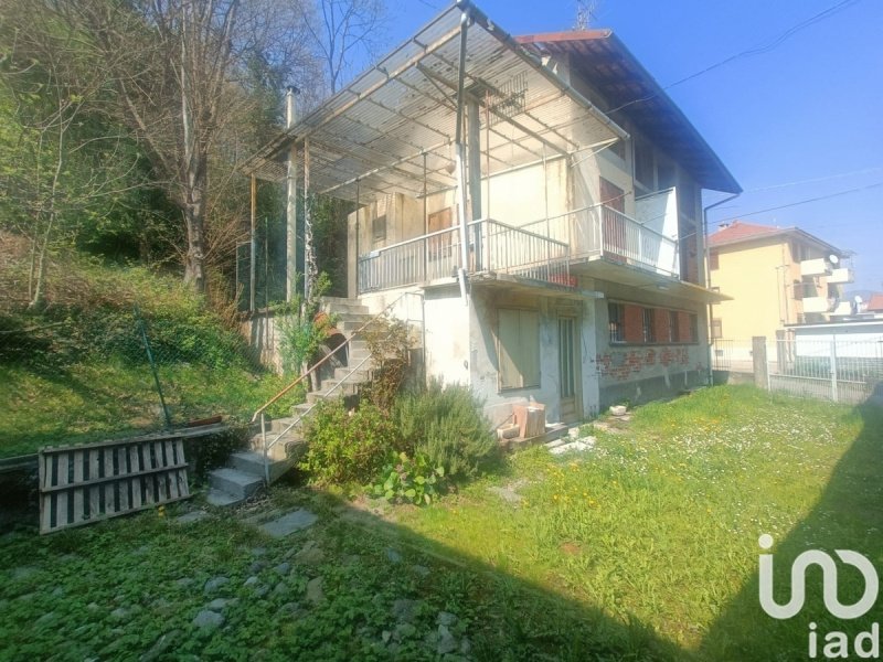 Casa de campo em Germagnano