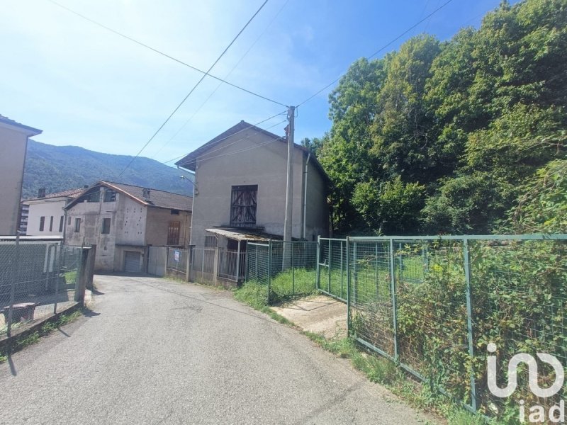 Landhaus in Germagnano