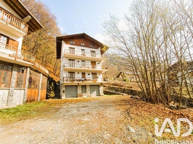 Einfamilienhaus in Ala di Stura
