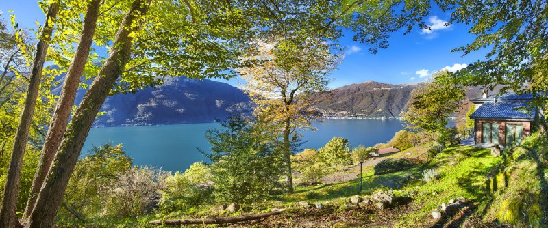Agriturismo in Nesso