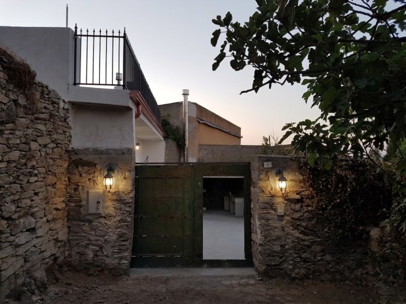 Haus in Villasalto