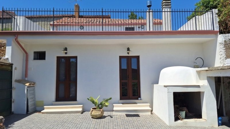 Haus in Villasalto