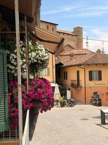 Casa en Castiglione Falletto