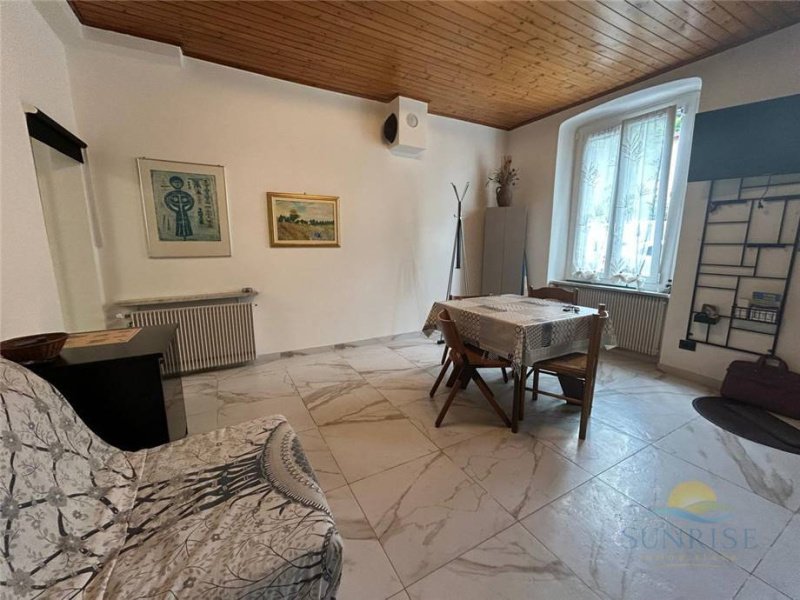 Terraced house in Savignone