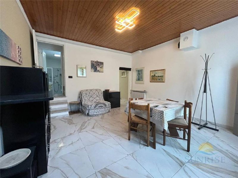 Terraced house in Savignone