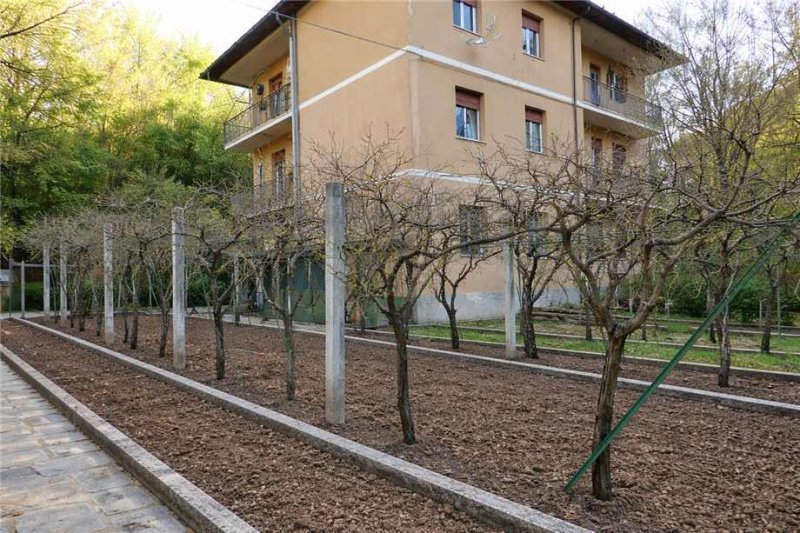 Appartamento a Valbrevenna