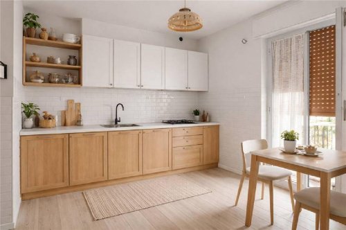 Apartment in Valbrevenna
