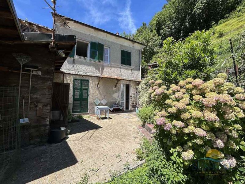Maison individuelle à Ronco Scrivia