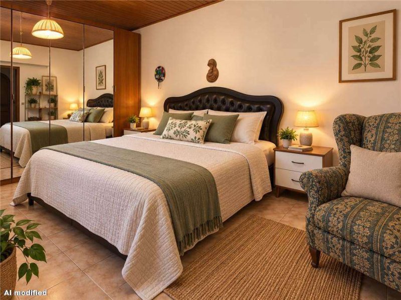 Apartamento en Savignone