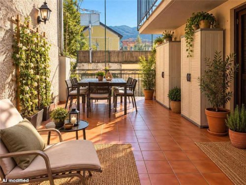 Apartamento en Savignone