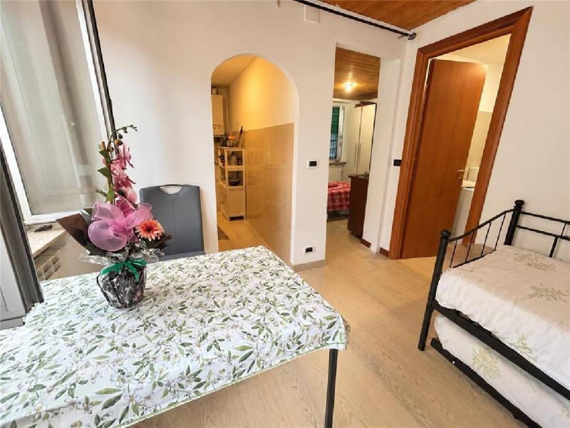 Apartamento en Savignone