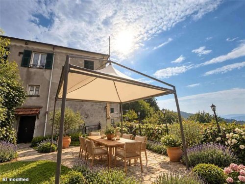 Half-vrijstaande woning in Mignanego