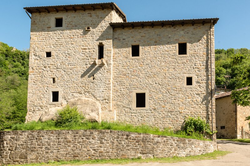 Palazzo a Gaggio Montano