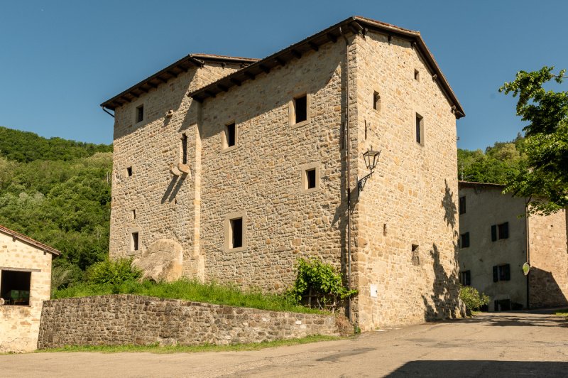 Palazzo a Gaggio Montano