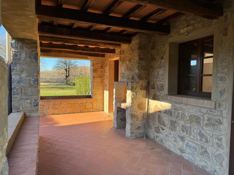 Huis in Roccalbegna