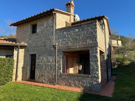 Huis in Roccalbegna