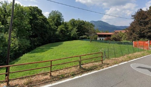 Building plot in Cunardo