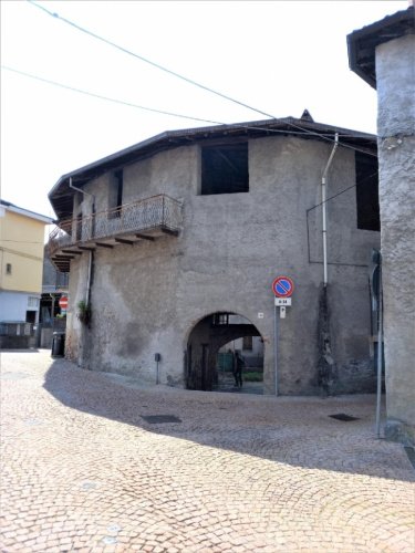Country house in Luino
