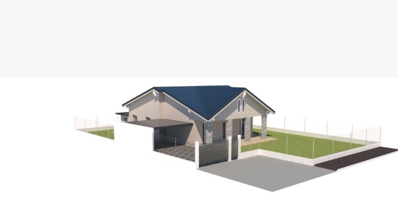 Building plot in Cuveglio