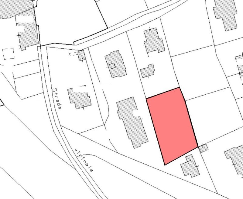 Building plot in Montegrino Valtravaglia
