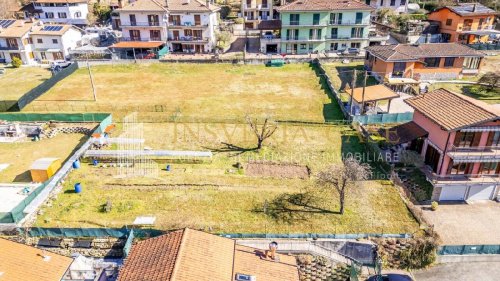 Building plot in Montegrino Valtravaglia