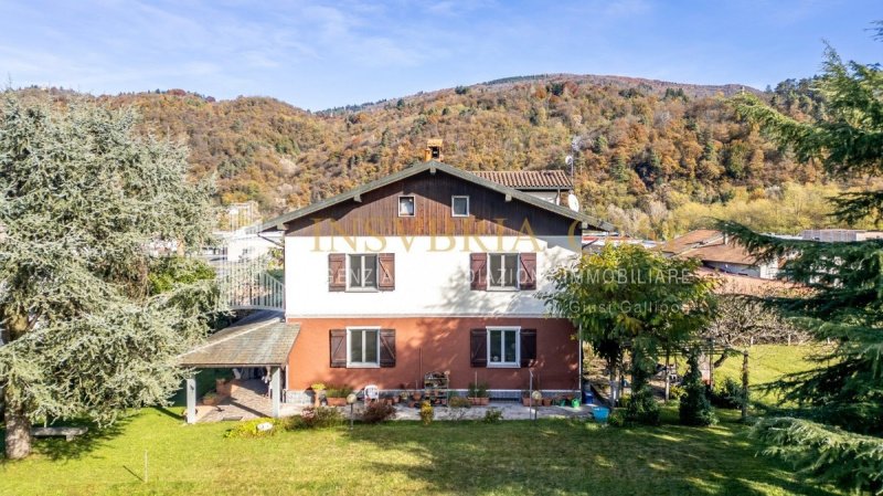 Detached house in Mesenzana