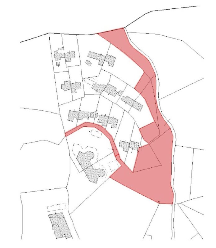 Building plot in Brezzo di Bedero