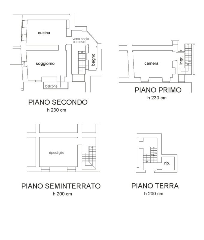 Apartment in Curiglia con Monteviasco