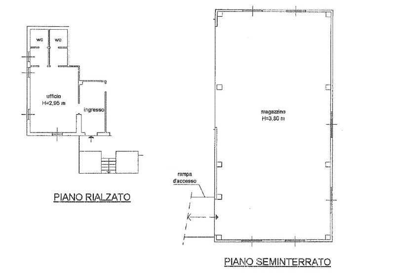 Commercial property in Brissago-Valtravaglia