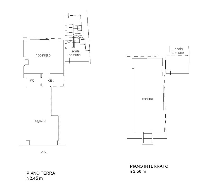 Commercial property in Maccagno con Pino e Veddasca