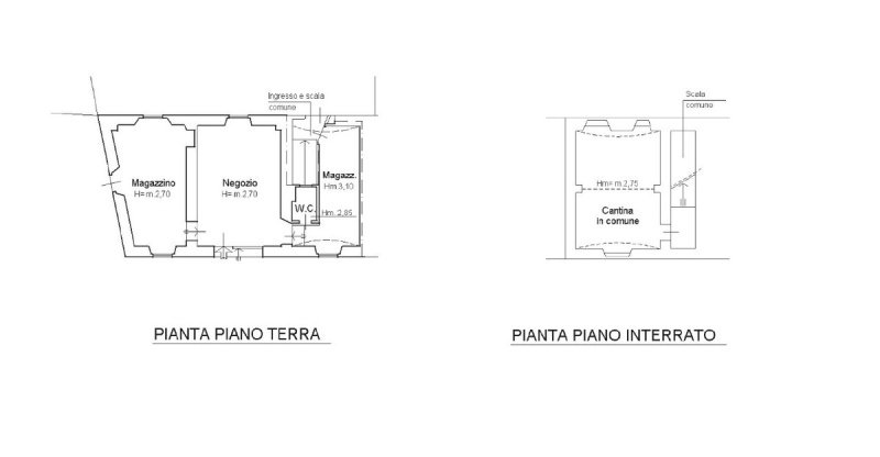 Commercial property in Germignaga