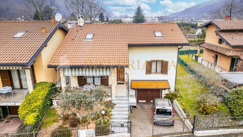 Maison individuelle à Brissago-Valtravaglia