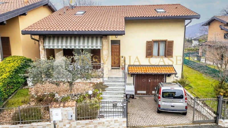 Maison individuelle à Brissago-Valtravaglia