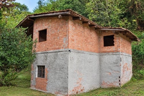 Casolare a Castelveccana