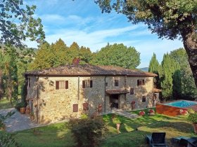 Villa in Greve in Chianti