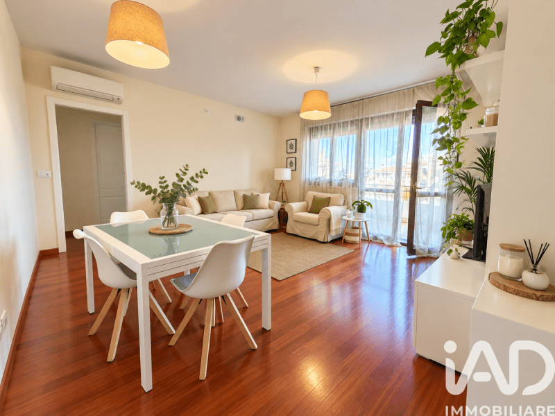 Apartamento en Roma