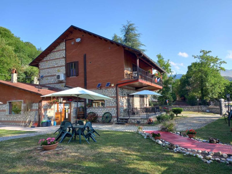 B&B em Alfedena