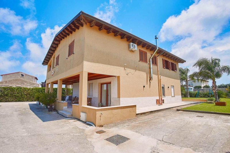 Villa a Alcamo