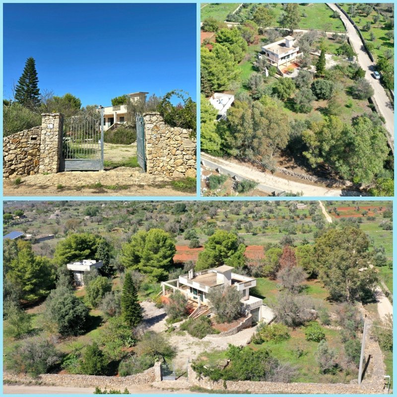 Villa a Parabita