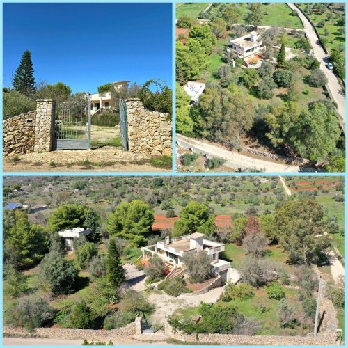 Villa a Parabita