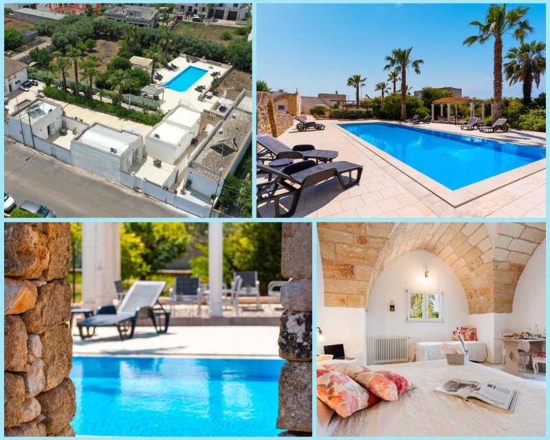 Masseria a Gagliano del Capo