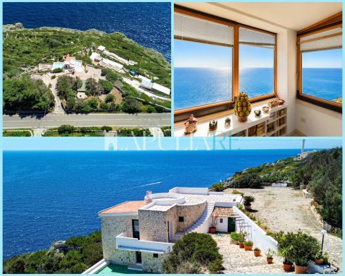 Villa a Gagliano del Capo