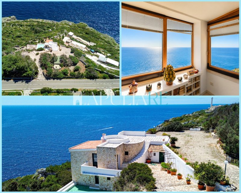 Villa a Gagliano del Capo