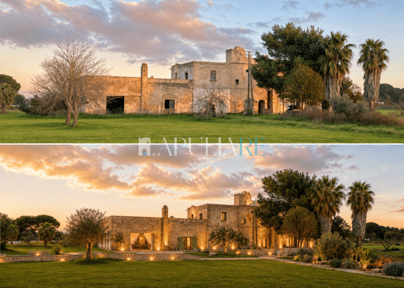 Masseria a Cutrofiano